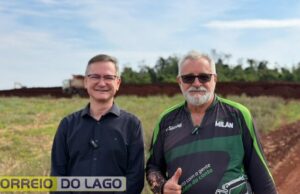 Produtor investe em nova estrutura para até 5 mil suínos no distrito de Moreninha em Santa Helena