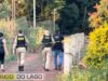 Homem armado faz famílias reféns, confronta policiais e foge para a mata em Santa Helena