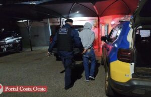 Casal é baleado dentro de casa e jovem ferido é deixado em pronto atendimento em São Miguel do Iguaçu