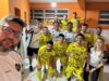 Santa Helena Futsal vence Telêmaco Borba fora de casa e garante liderança antecipada na Série Bronze