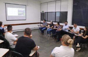 Diretoria da Acisa avalia ações e celebra sucesso da campanha “Comprar Aqui dá Sorte”