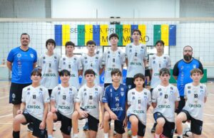 Nova Esperança sedia Campeonato Paranaense de Voleibol Sub-16; Santa Helena estreia nesta sexta-feira (21)