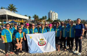 Atletas de Pato Bragado participam de novos desafios na Série Ouro do JIIDO 2026