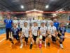 Conquista no esporte: Voleibol de Santa Helena é Vice-Campeã da Série Ouro nos JAPS