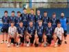 Santa Helena disputa primeira etapa do Campeonato Paranaense de Voleibol Sub-16 Masculino
