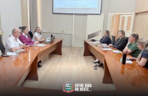 Grupo de trabalho define diretrizes da Política Municipal de Educação Ambiental em Entre Rios do Oeste