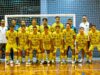 Santa Helena Futsal recebe Laranjeiras do Sul pelo Paranaense Sub-20 nesta quarta-feira