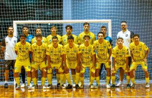 Santa Helena Futsal recebe Laranjeiras do Sul pelo Paranaense Sub-20 nesta quarta-feira