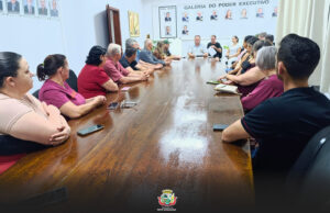 Comissão Central Organizadora reúne entidades e alinha detalhes da Oktoberfest 2026 em Pato Bragado