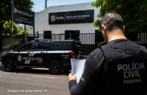 Polícia Civil esclarece ocorrência de extorsão mediante sequestro e confronto na Linha Mânica em Santa Helena