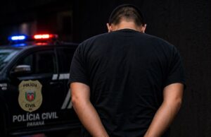 Polícia Civil cumpre mandado de prisão contra homem de 25 anos em Santa Helena