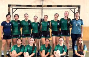 Santa Helena disputa 4ª etapa do Paranaense de Handebol Sub-18 Feminino em Umuarama
