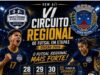 Santa Helena sedia 6ª etapa do Circuito Oeste de Futsal Sub-17 neste fim de semana
