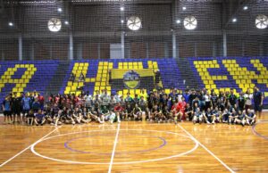 Foz do Iguaçu sagra-se campeão masculino e feminino no Circuito Oeste em Santa Helena