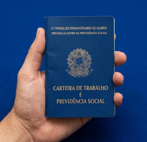 CARTEIRA DE TRABALHO