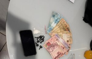 Operação da Denarc mira tráfico de drogas e resulta em prisão em Missal