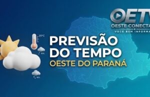 Confira a previsão do tempo desta sexta (02)