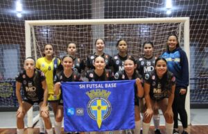 Santa Helena estreia com bons resultados na Copa Italianinha de Futsal de Base 2026