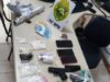 Ação da Polícia Militar fecha ponto de tráfico e resulta em duas prisões em Ouro Verde do Oeste