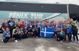 Santa Helena garante permanência na Série Ouro dos Jogos da Integração do Idoso
