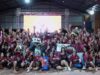Piru que grita conquista o título do EMUJI 2026 em Itaipulândia