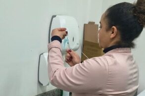 Dia D da Multivacinação aplica 698 doses e avalia mais de 700 carteirinhas em Santa Helena