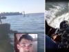 Corpos de dois pescadores desaparecidos no Lago de Itaipu são encontrados no Paraguai