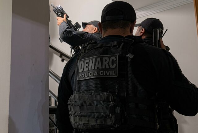 operação cumpre mandato
