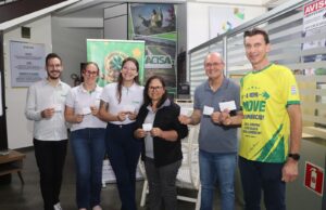Acisa realiza terceiro sorteio da campanha Comprar Aqui Dá Sorte