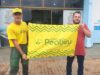 Francês percorre a pé território Cataratas e Caminhos durante expedição pelos Caminhos do Peabiru