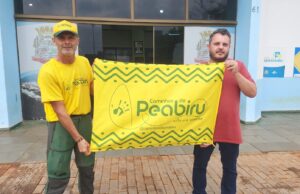 Francês percorre a pé território Cataratas e Caminhos durante expedição pelos Caminhos do Peabiru