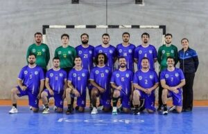 Santa Helena disputa Final Four do Paranaense de Handebol Adulto Masculino em Umuarama