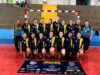 Equipe de Santa Helena disputa etapa única do Campeonato Paranaense de Handebol Sub-16 em Umuarama