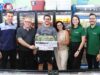 Acisa entrega prêmios do terceiro sorteio da campanha Comprar Aqui dá Sorte em Santa Helena