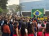 Semana Cívica encerra apresentações e Santa Helena se prepara para o Desfile de 7 de Setembro