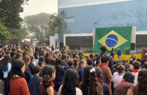 Semana Cívica encerra apresentações e Santa Helena se prepara para o Desfile de 7 de Setembro