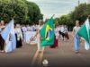 Pato Bragado vai às ruas para celebrar a Independência do Brasil