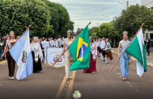 Pato Bragado vai às ruas para celebrar a Independência do Brasil