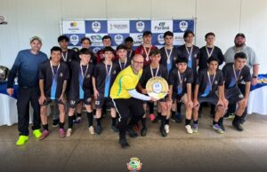 Sub-17 de Pato Bragado conquista o título da segunda edição da ASFUCA Cup em Palotina