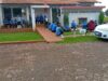 Trabalhadores da BMG paralisam atividades em Entre Rios do Oeste e cobram salários e férias atrasadas
