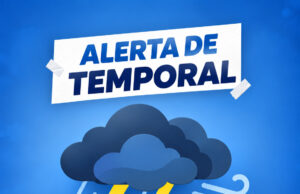 Defesa Civil alerta para risco de temporais com vento forte até domingo em Santa Helena