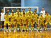 Santa Helena Futsal recebe Santa Maria pelo Paranaense Sub-20