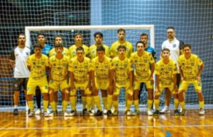 Santa Helena Futsal recebe Santa Maria pelo Paranaense Sub-20