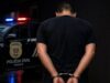 Polícia Civil prende jovem de 23 anos suspeito de espancar mulher no distrito de Sub-Sede em Santa Helena