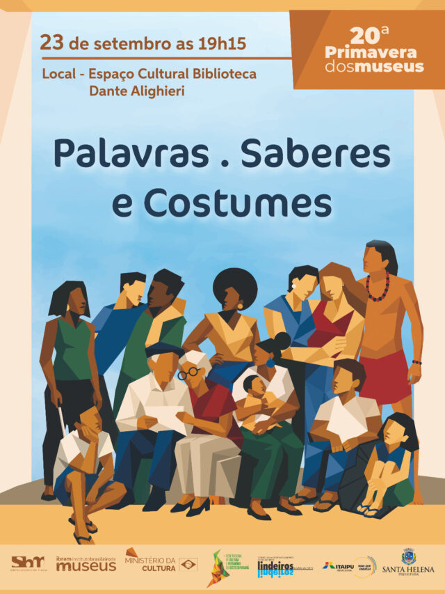 Palavras e saberes