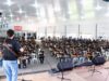Festival Prosa e Viola reúne cerca de 500 pessoas em Santa Helena Festival Prosa e Viola