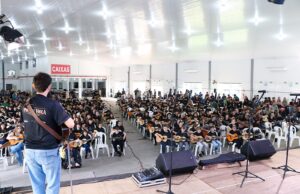 Festival Prosa e Viola reúne cerca de 500 pessoas em Santa Helena Festival Prosa e Viola