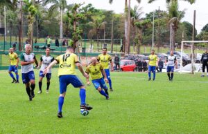 Copa Lindeira de Futebol Suíço entra na segunda fase feminina e define semifinais do Masculino 40+ em Marechal Cândido Rondon Copa Lindeira de Futebol Suíço