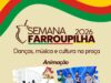 Feira do Produtor terá apresentações tradicionalistas nesta quarta-feira em Santa Helena Semana Farroupilha