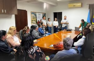 Capacitação em paisagismo e decoração fortalece atuação de produtoras rurais em Pato Bragado Pato Bragado